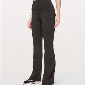 Lululemon Groove Pant Flare 8- like new